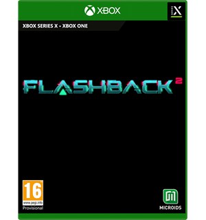 Flashback 2 Xbox 